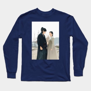 mr sunshine kdrama Long Sleeve T-Shirt